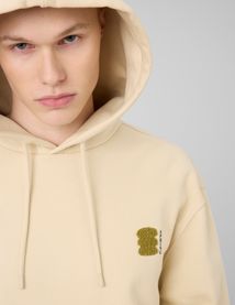 Sweat animation devant/dos