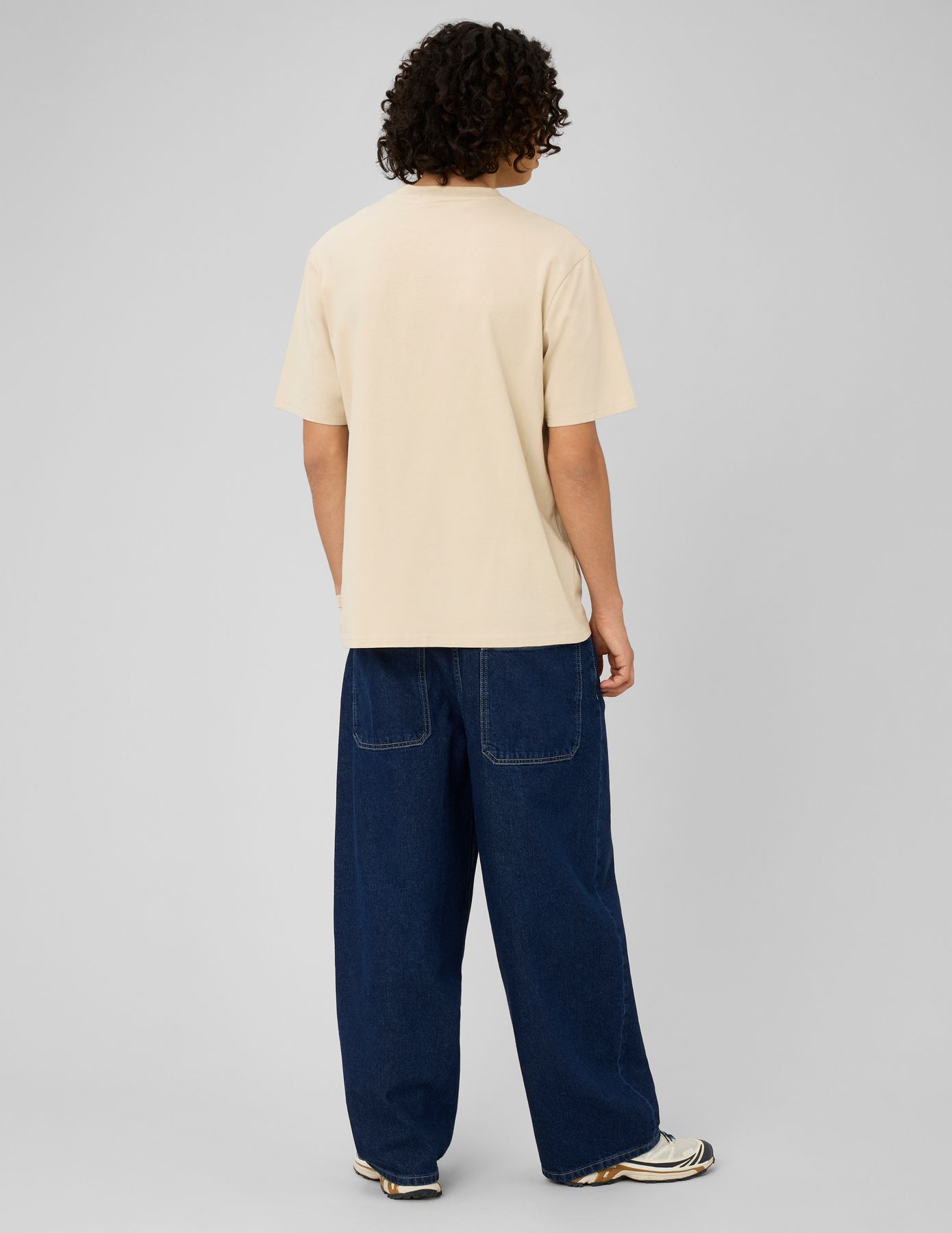 T-shirt imprim&eacute; poitrine