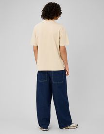 T-shirt imprim&eacute; poitrine