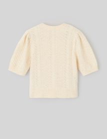Pull manches courtes