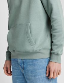Sweat basique à capuche