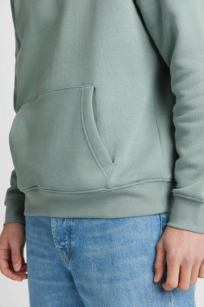 Sweat basique à capuche