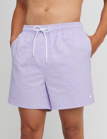 Short de bain uni
