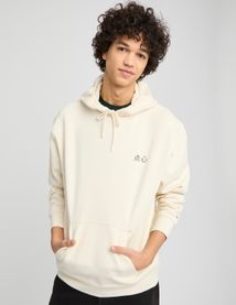 Sweat imprim&eacute; devant dos