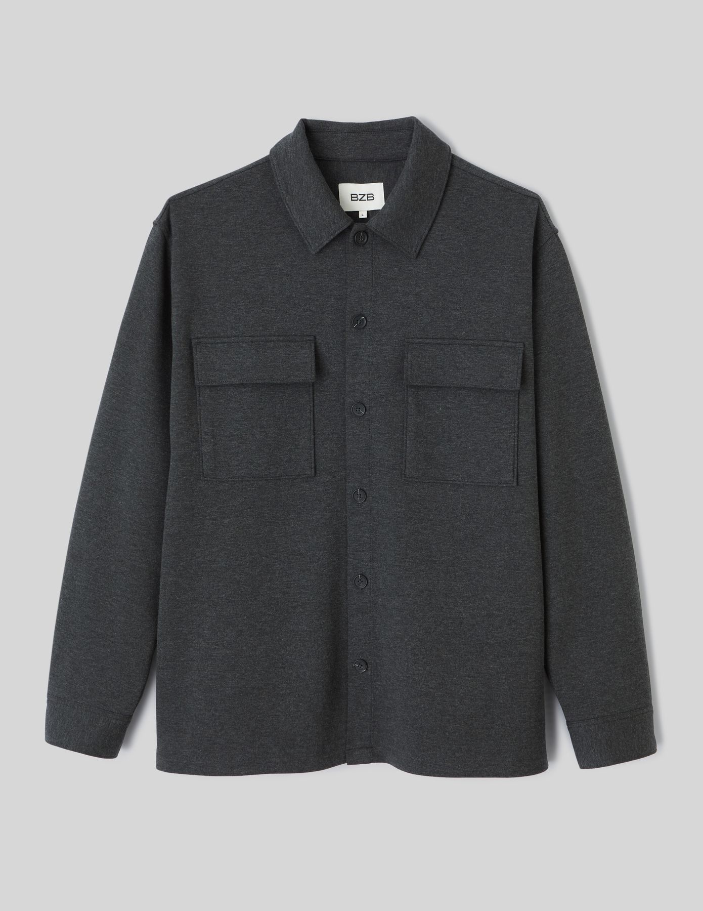 Surchemise en maille