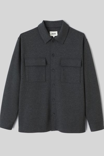 Surchemise en maille