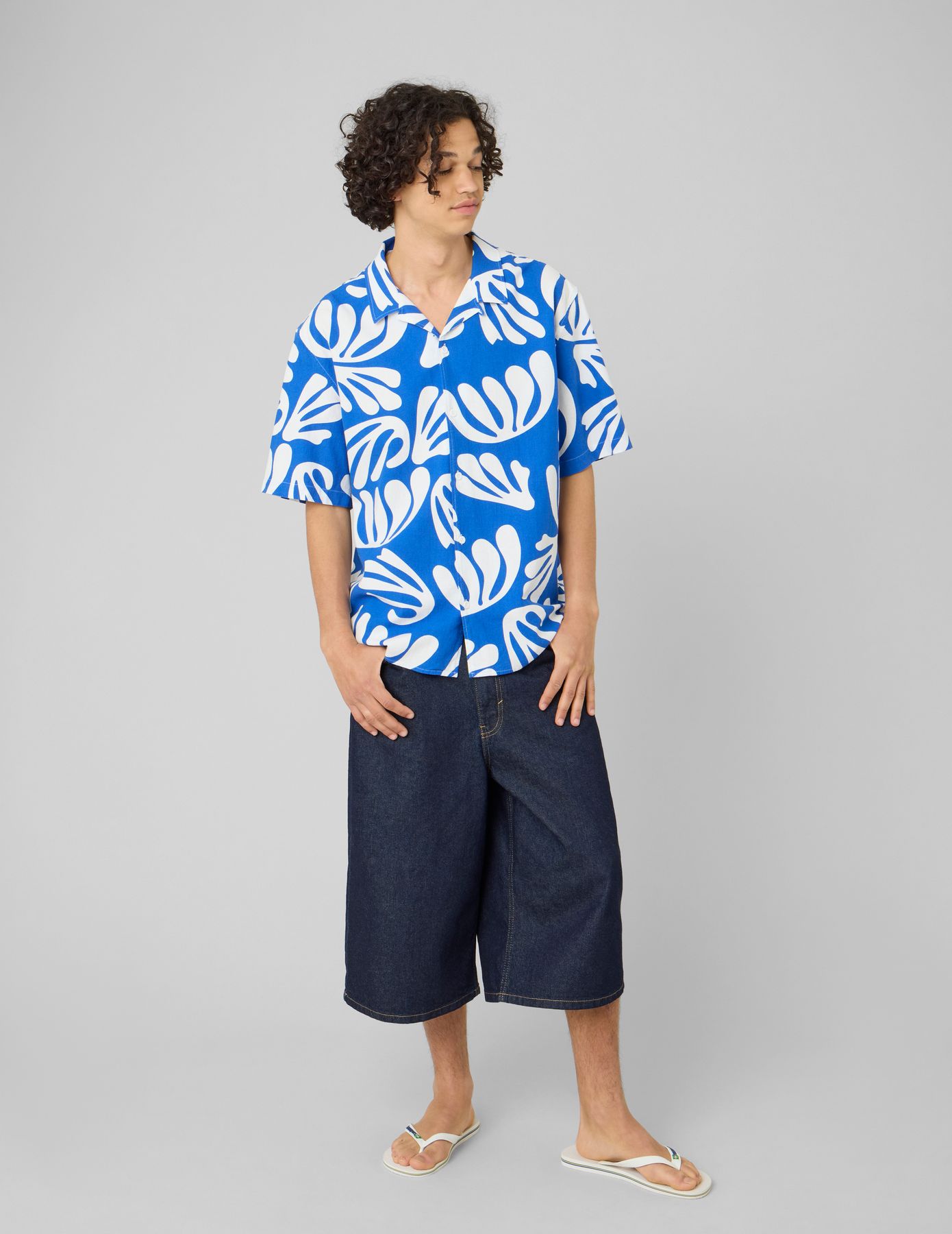 Chemise imprim&eacute; ART COLLECTION