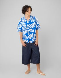 Chemise imprim&eacute; ART COLLECTION