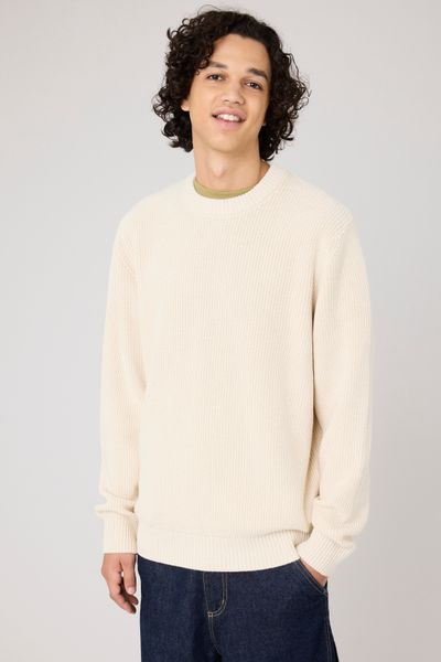 Pull col rond