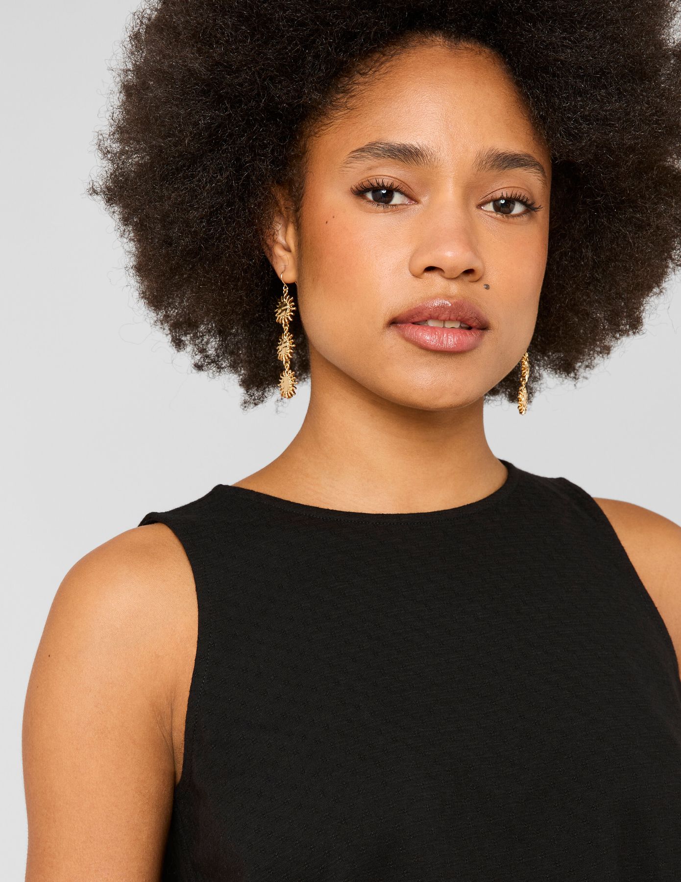 Top avec n&oelig;uds au dos