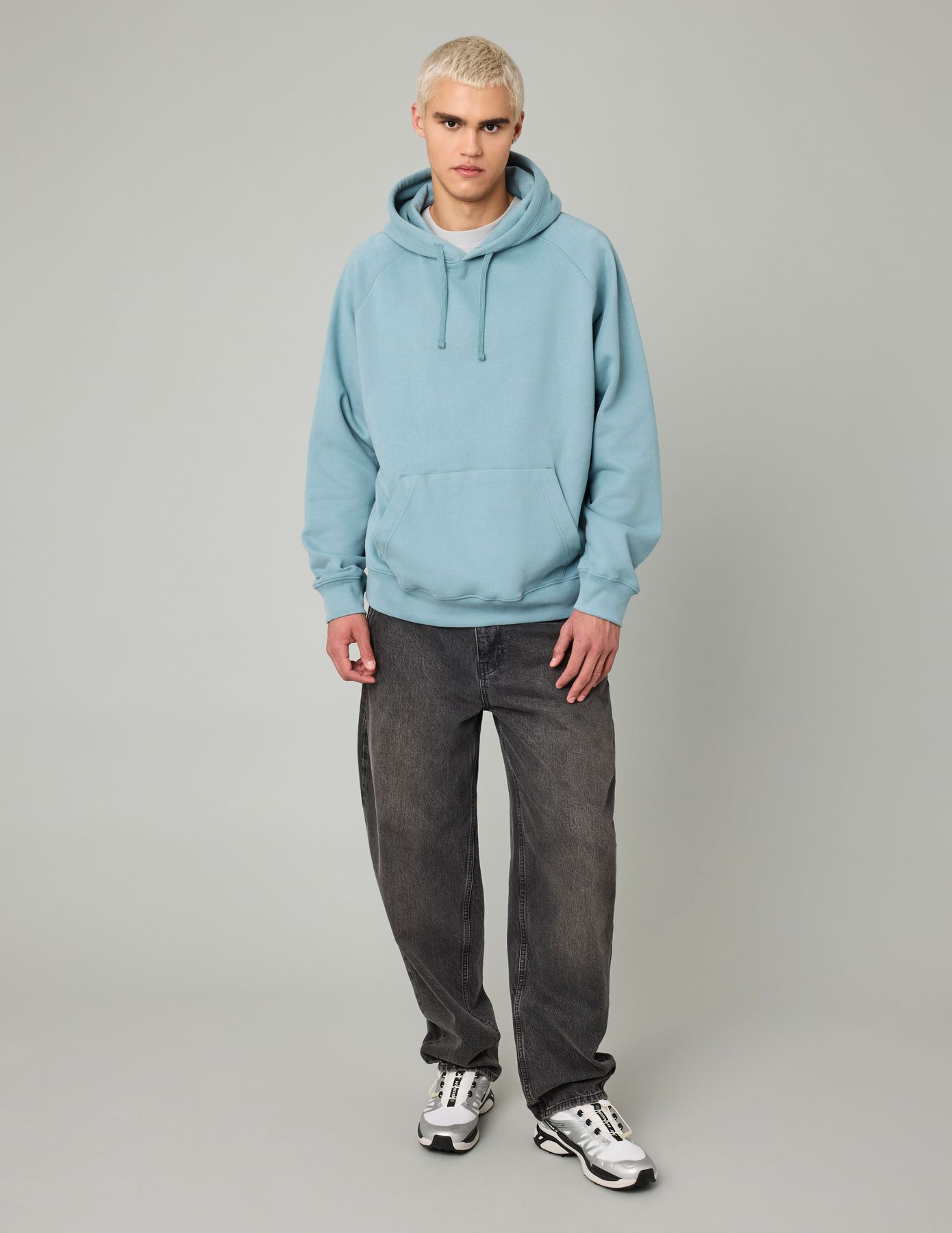 Sweat premium à capuche