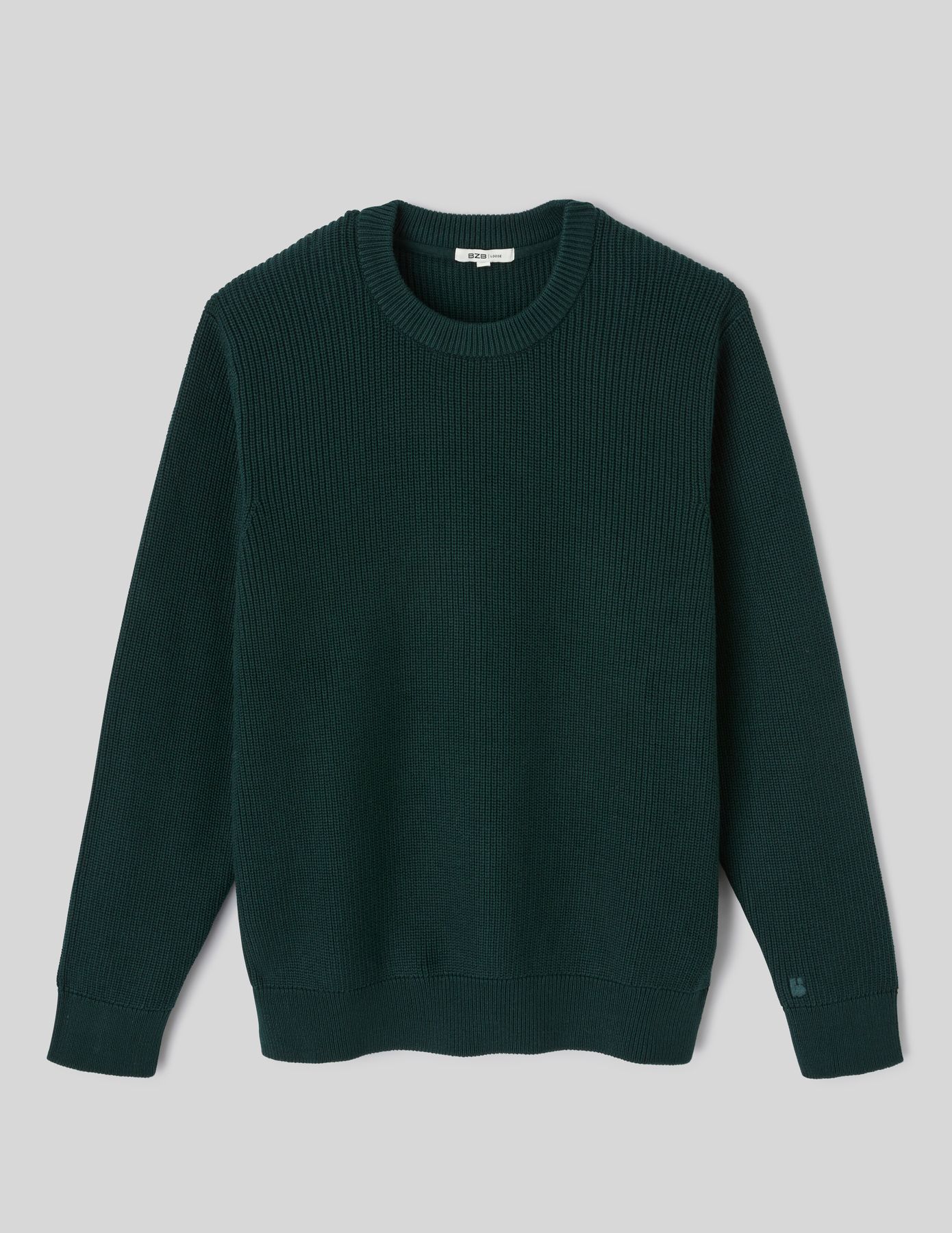 Pull col rond