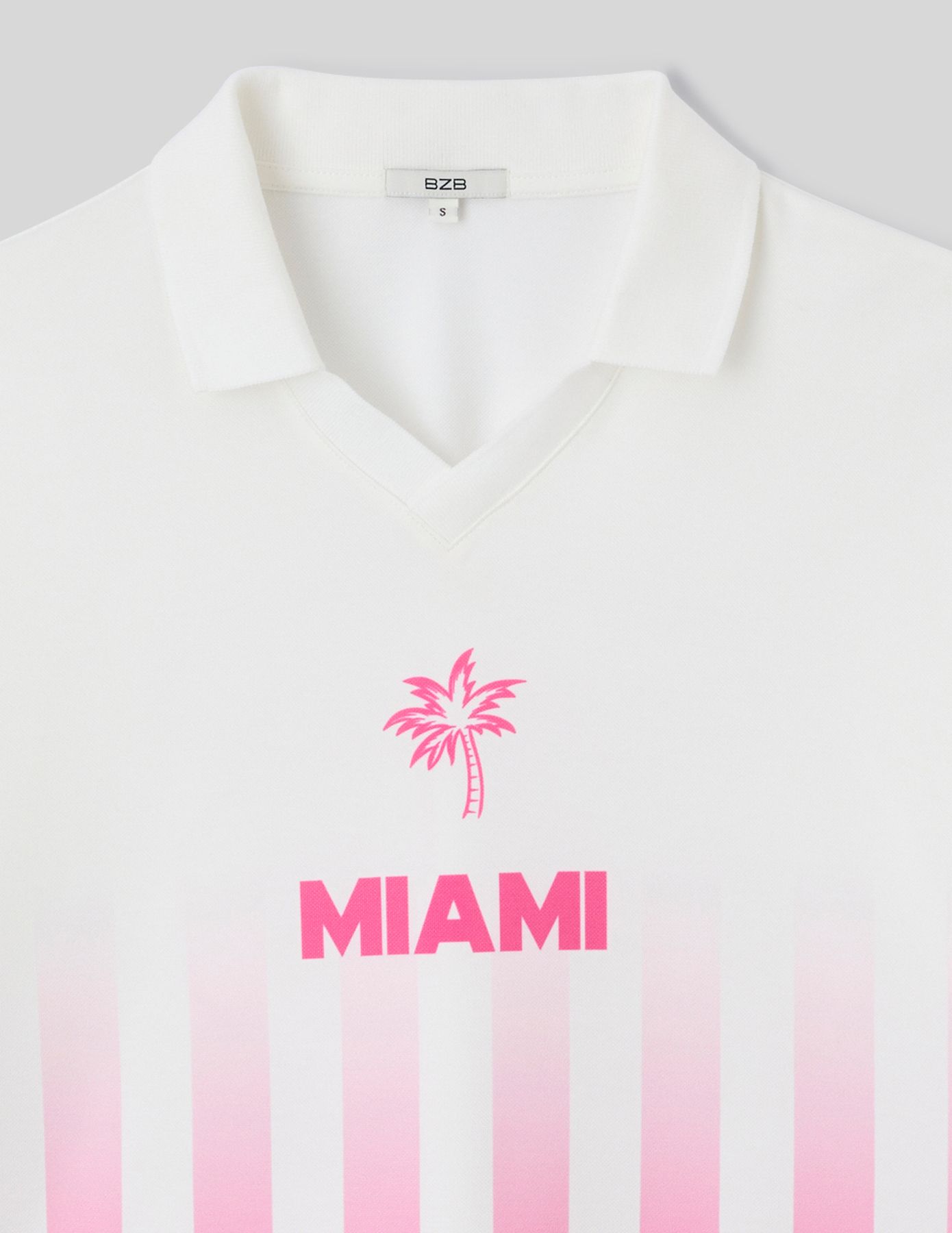 Maillot de foot imprim&eacute; devant/ dos