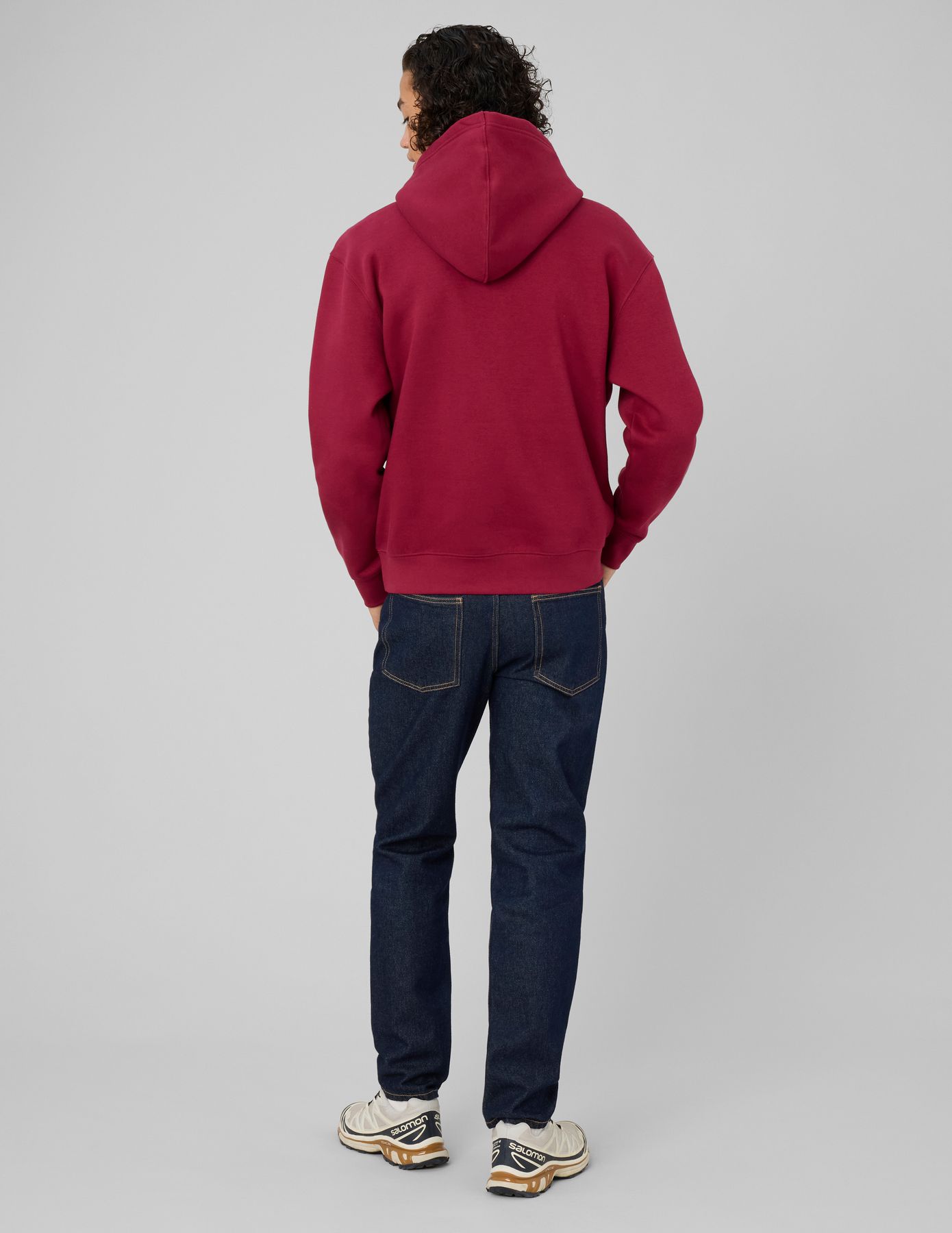 Sweat basique loose fit