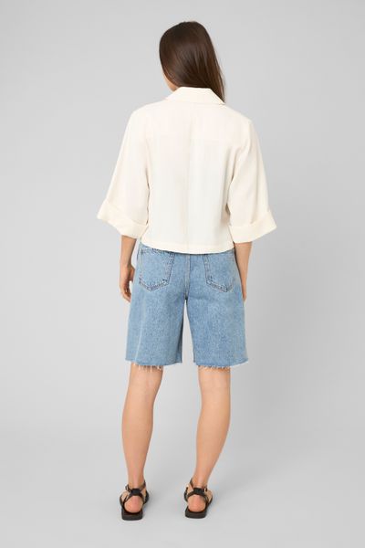 Veste fluide