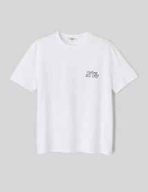 T-shirt imprimé devant/dos