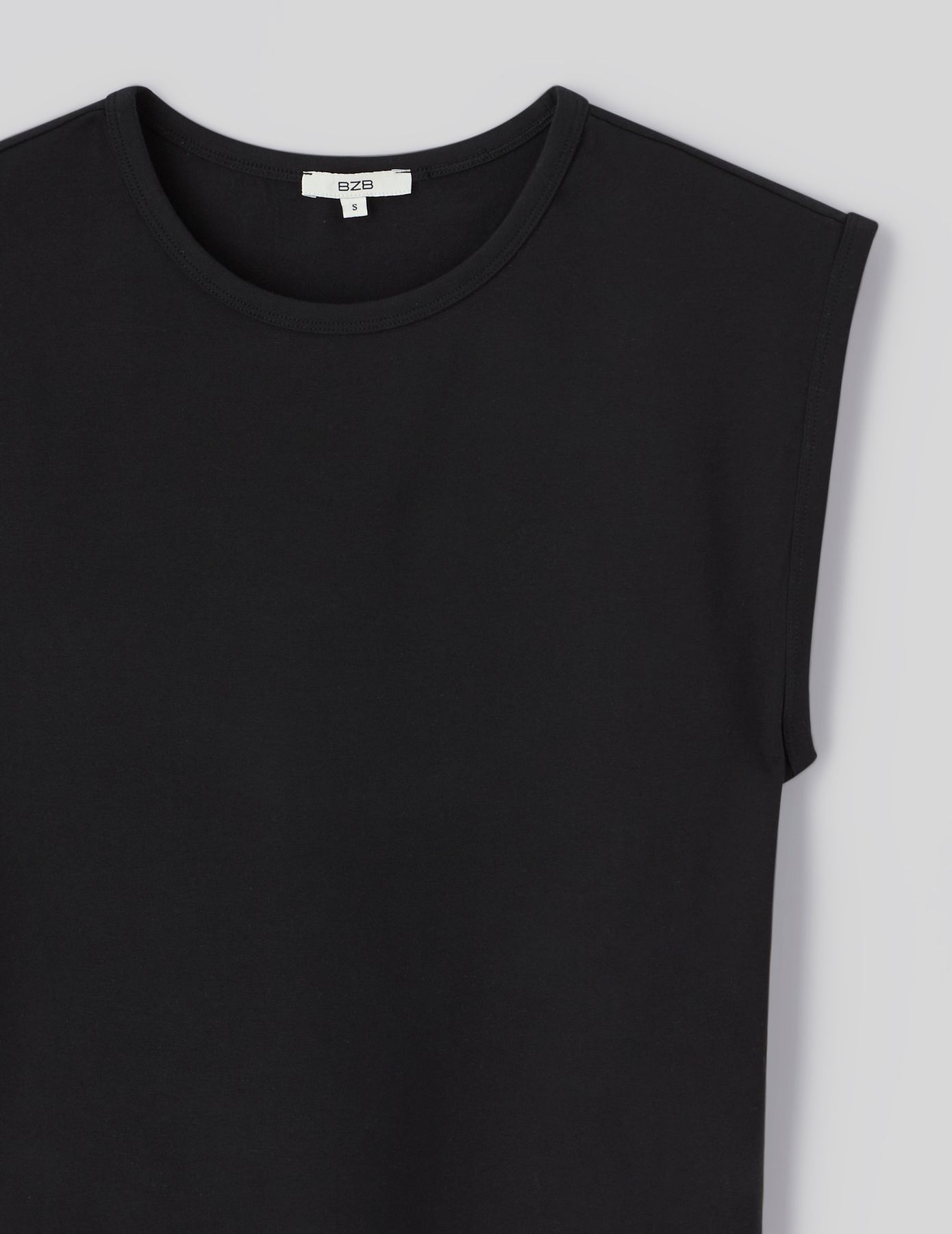 T-shirt uni