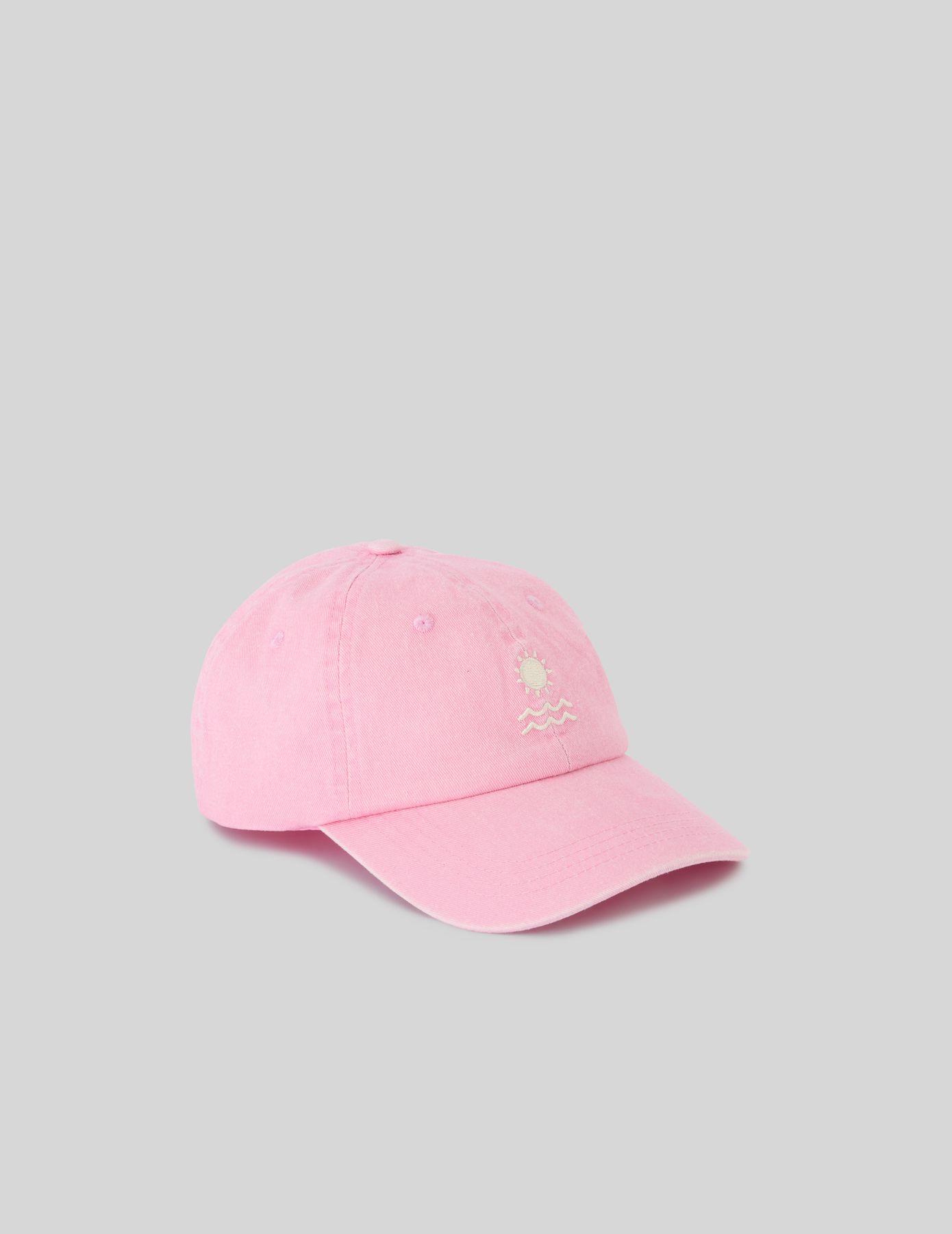 Casquette brod&eacute;e