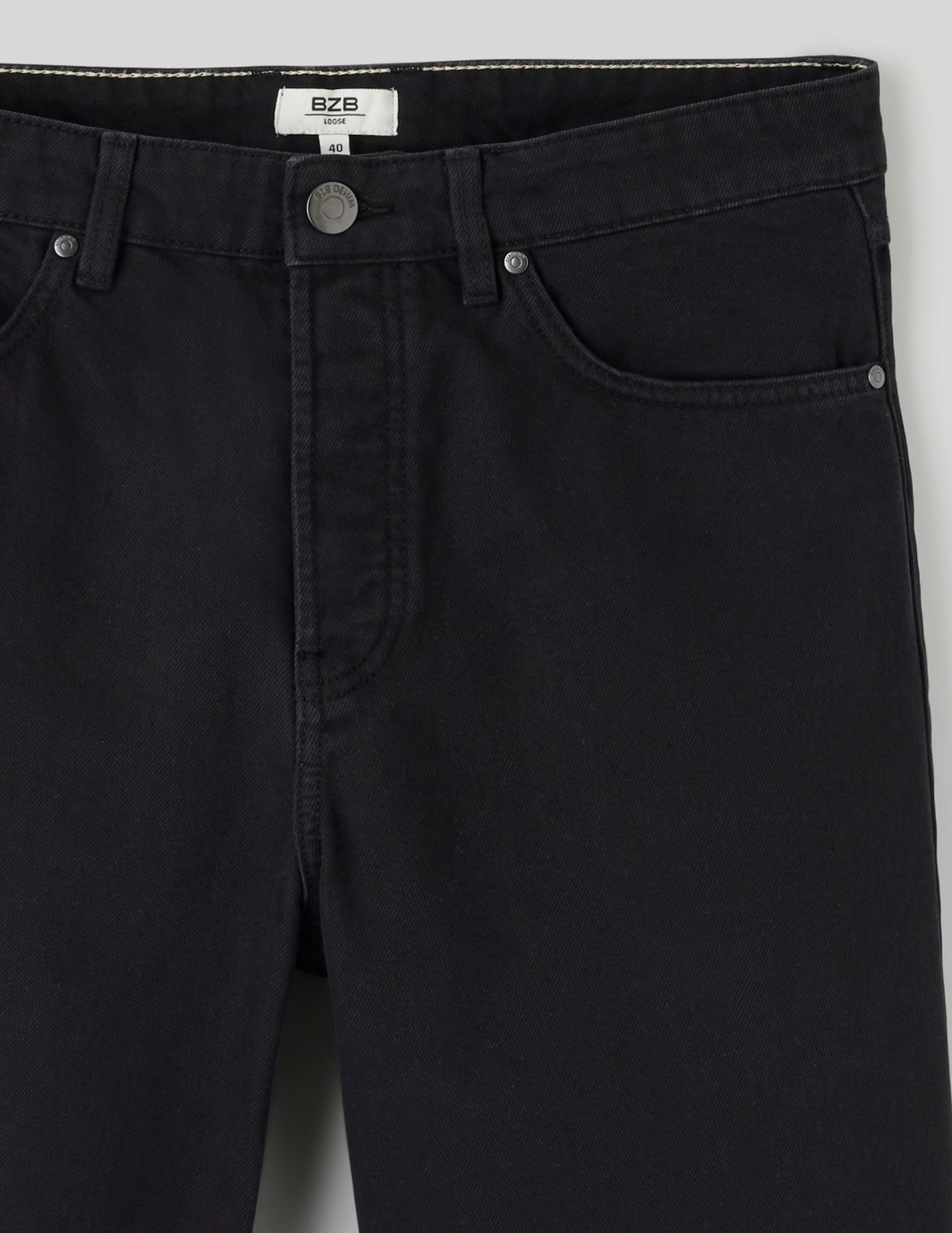 Bermuda en jean