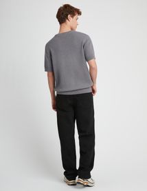 T-shirt maille