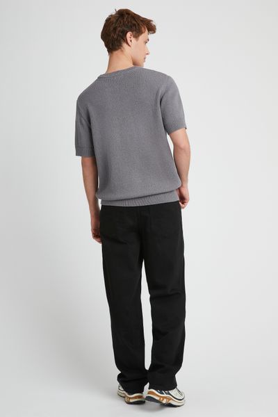 T-shirt maille