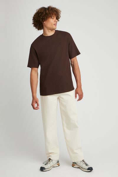 T-shirt texturé