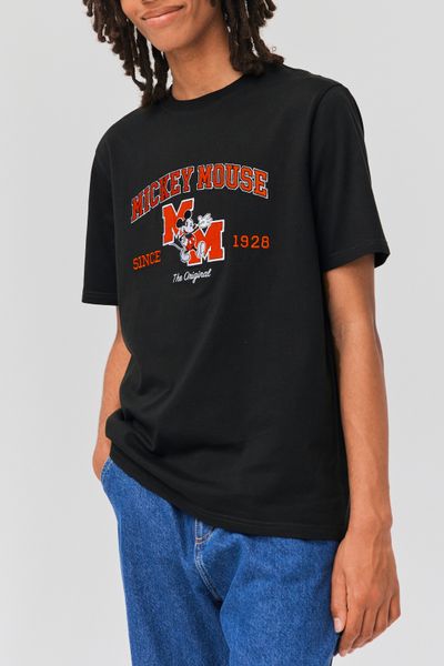 T-shirt collab MICKEY MOUSE