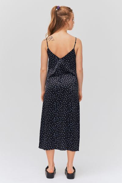 Robe nuisette imprimée