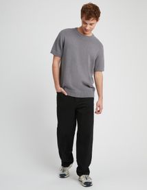 T-shirt maille