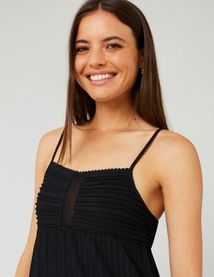 Robe courte