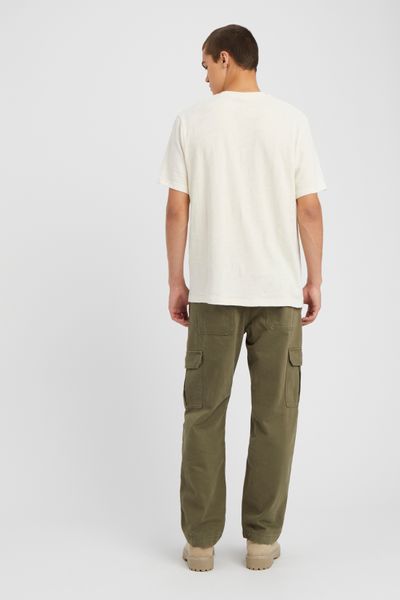 T-shirt jacquard camouflage