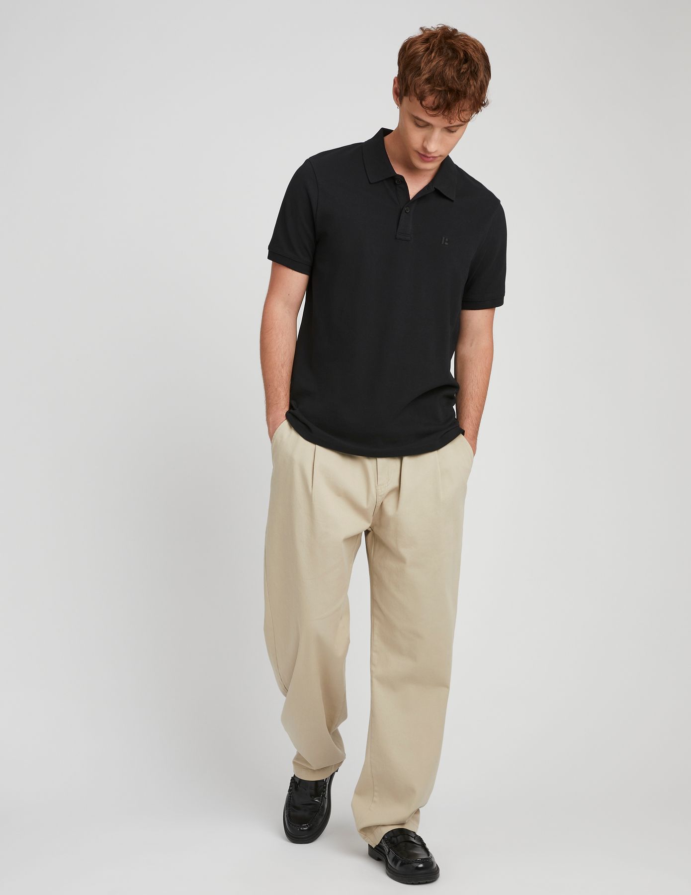 Polo piqué