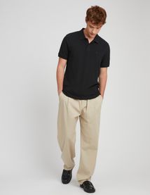 Polo piqué