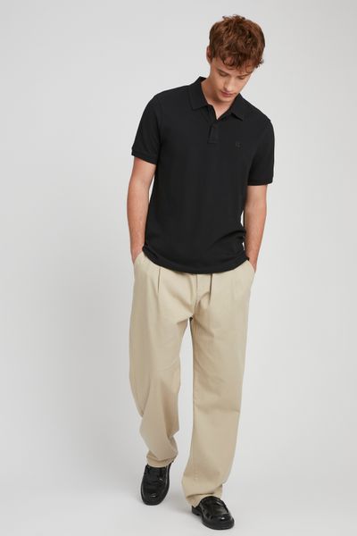 Polo piqué