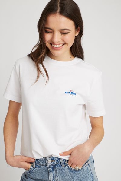 T-shirt imprimé
