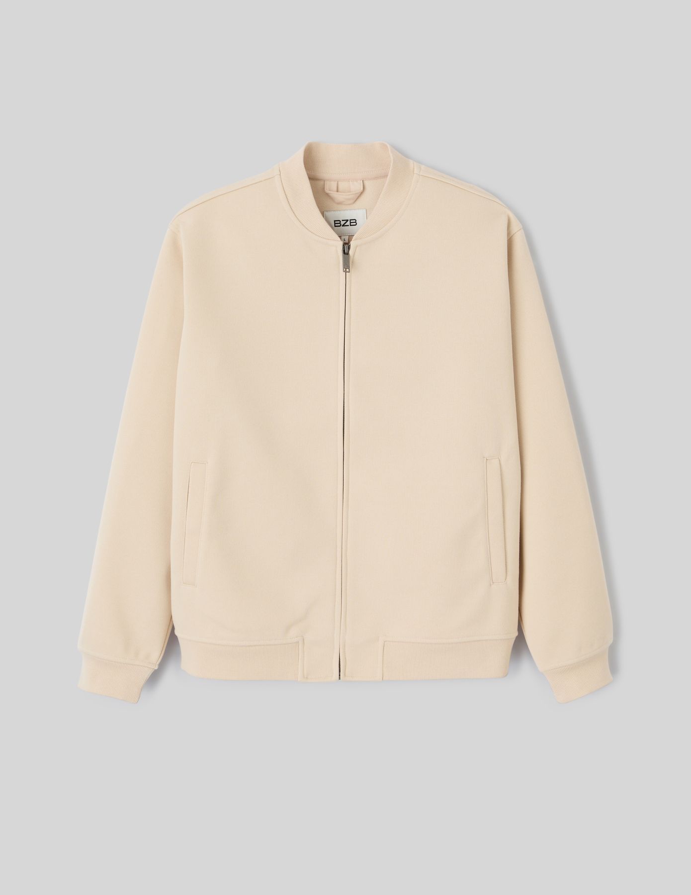 Bombers zippée