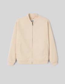 Bombers zippée