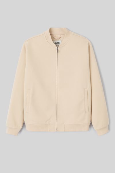 Bombers zippée