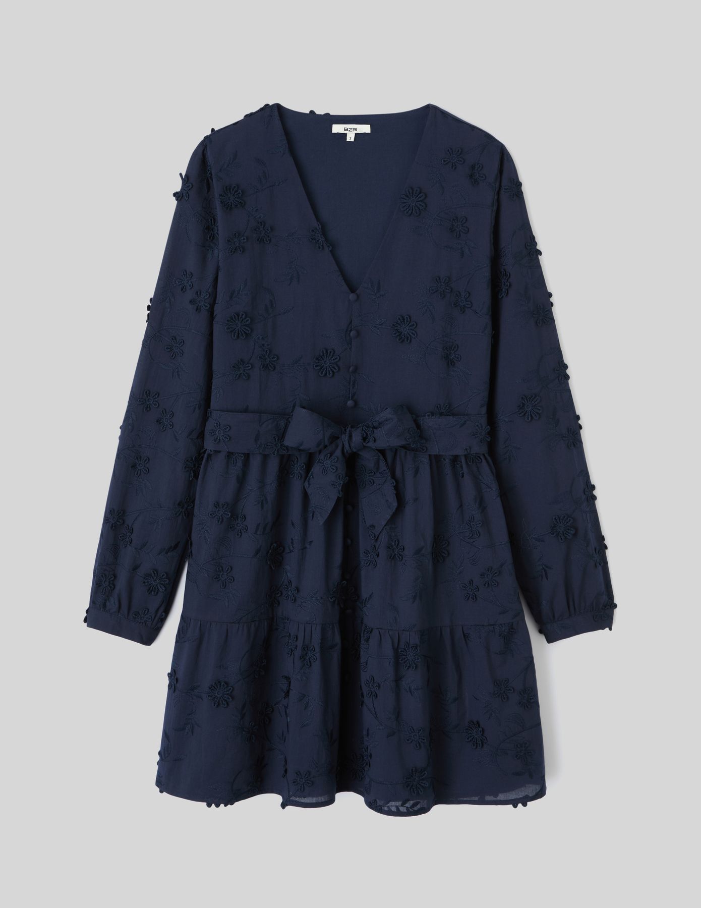 Robe courte