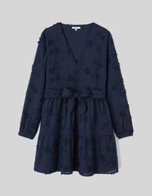 Robe courte