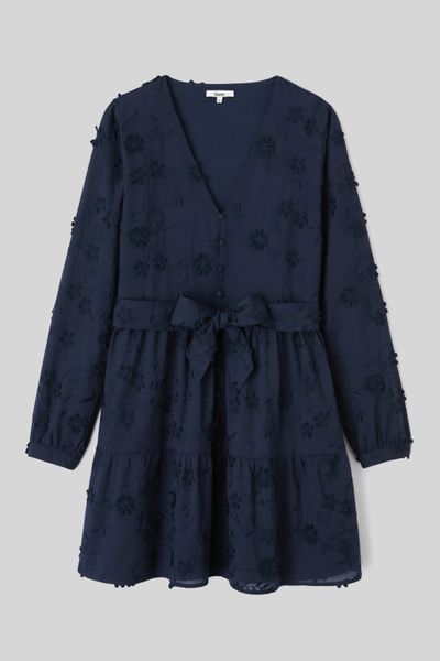 Robe courte