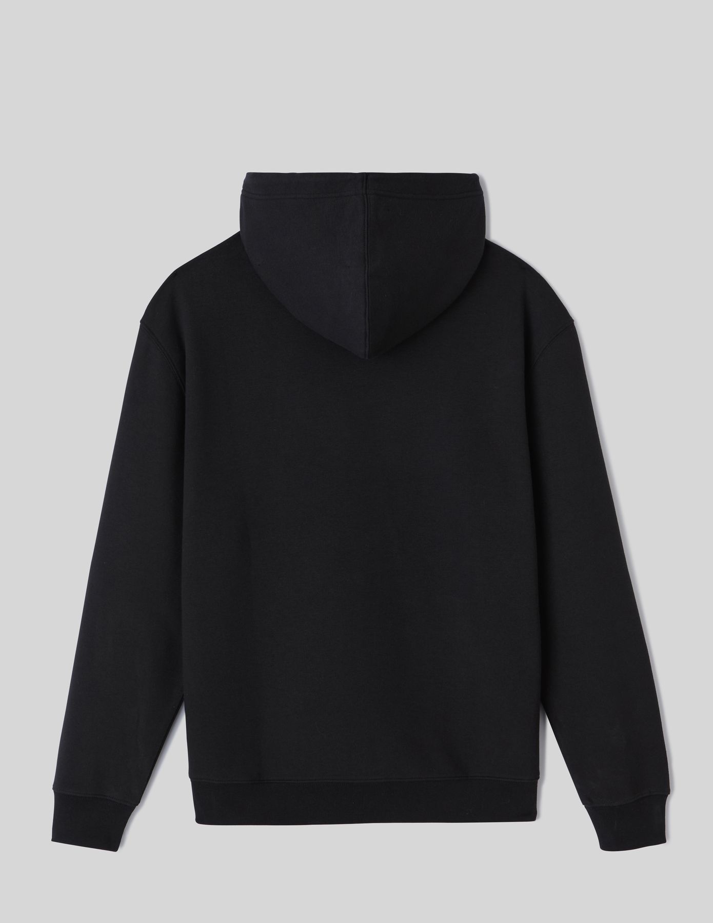 Sweat broderie poitrine
