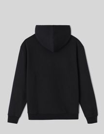 Sweat broderie poitrine