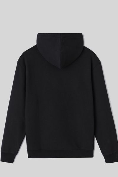 Sweat broderie poitrine