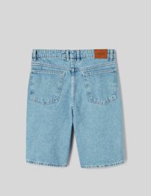 Bermuda en jean