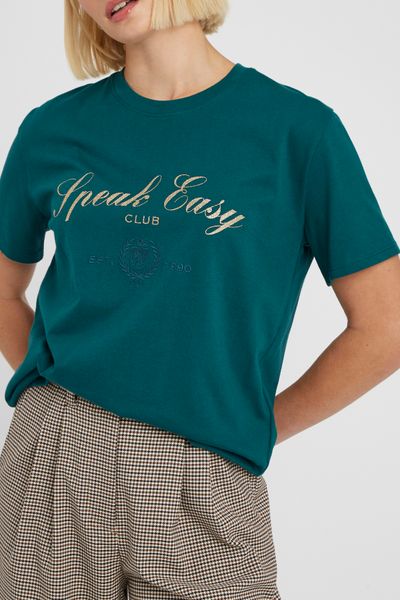 T-shirt imprim&eacute;