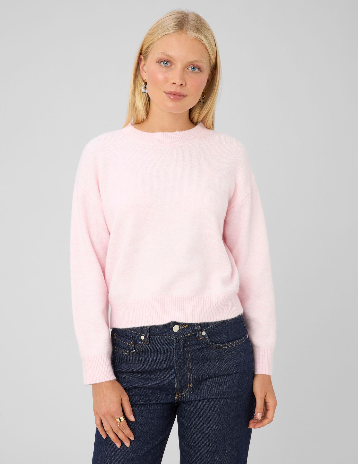 Pull col rond
