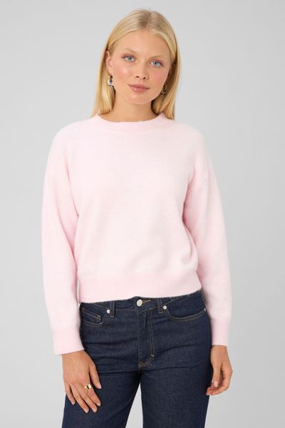 Pull col rond