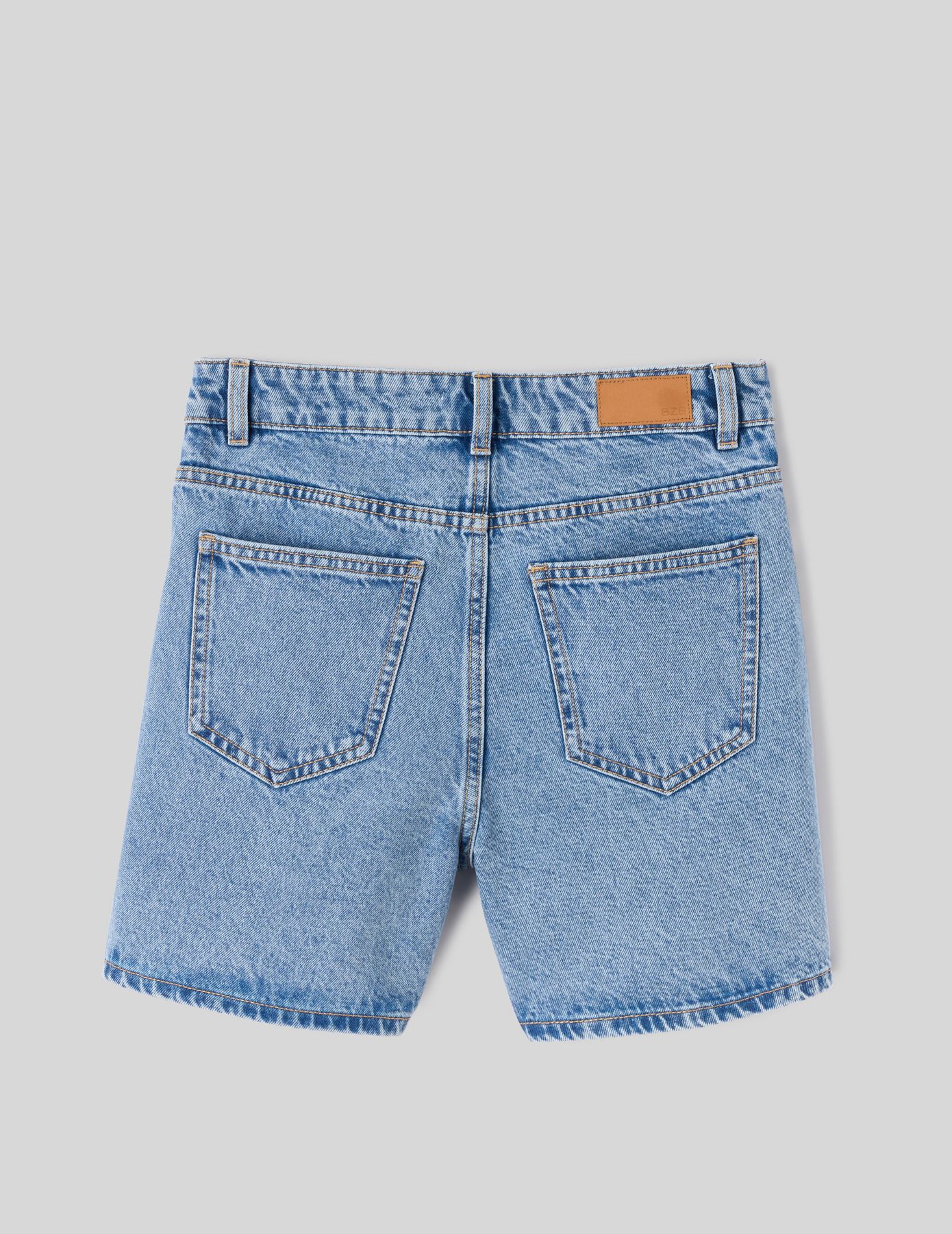 Short en jean