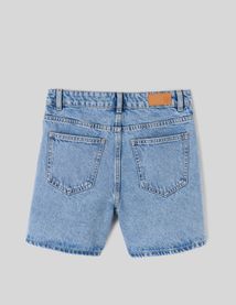 Short en jean